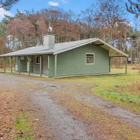 Othger - 300m From The Sea In Bornholm By Interhome Holiday home Vester Somarken