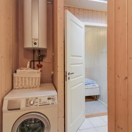 Othger - 300m From The Sea In Bornholm By Interhome Holiday home Vester Somarken
