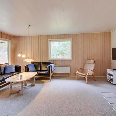 Holiday home Othger - 300m From The Sea In Bornholm By Interhome