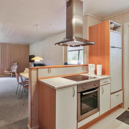 Holiday home Othger - 300m From The Sea In Bornholm By Interhome Vester Somarken