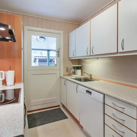 Othger - 300m From The Sea In Bornholm By Interhome Holiday home Vester Somarken